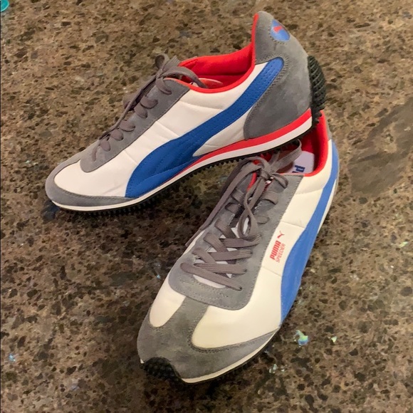 puma speeder shoes